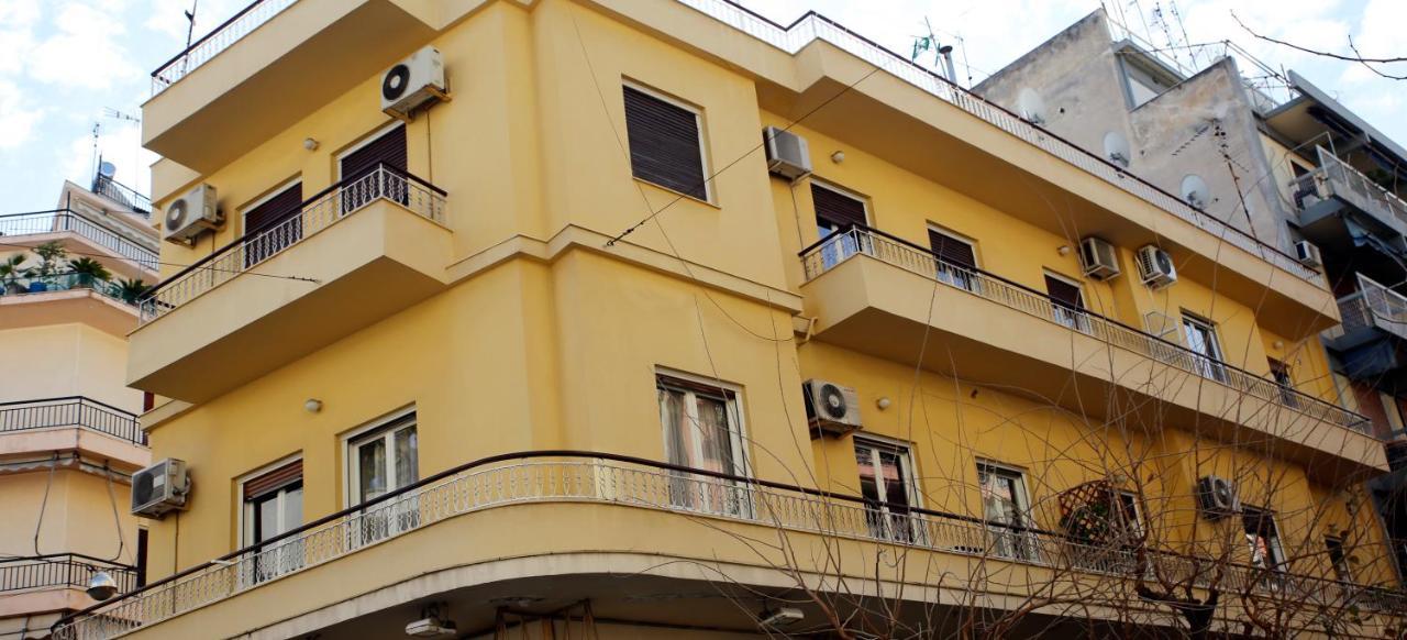 Mairas House Collection Atenas Exterior foto