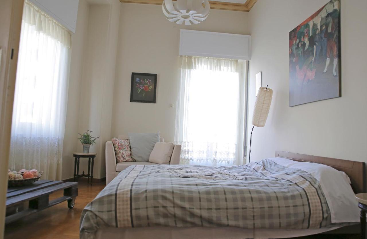 Mairas House Collection Atenas Exterior foto